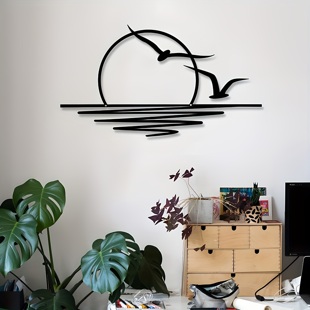 Stiker dinding seni matahari t - Home Decor Indonesia ulasan dan harga