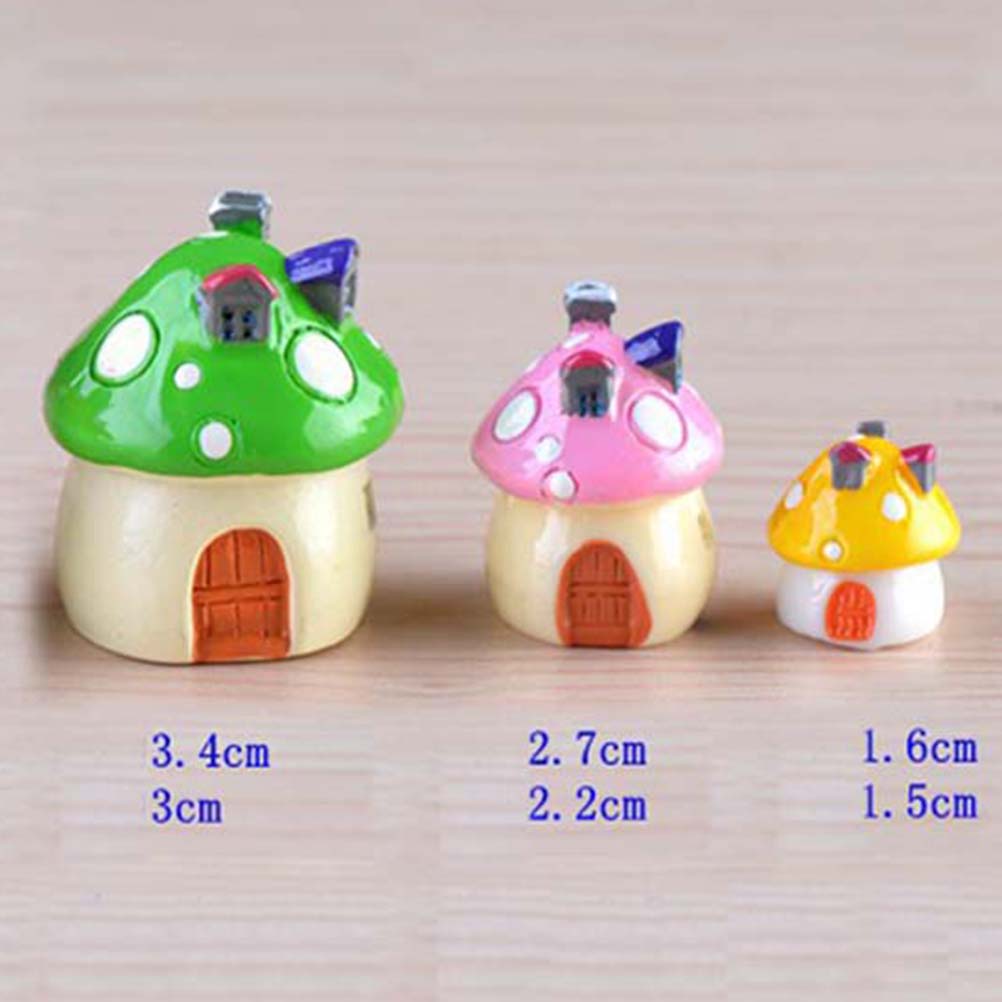 3 Ukuran Rumah Jamur Resin Per - Home Decor Za ulasan dan harga