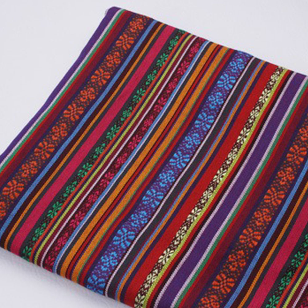 Gaya etnik kain Linen katun te - Linen Table Runner ulasan dan harga
