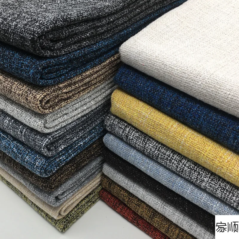 Pelapis kain Linen katun tebal - Linen Table Runner ulasan dan harga