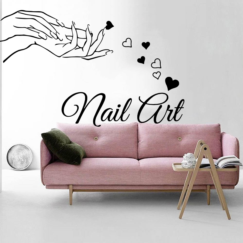 Salon Kuku Cantik Anak Perempu - Home Decor Y2K ulasan dan harga