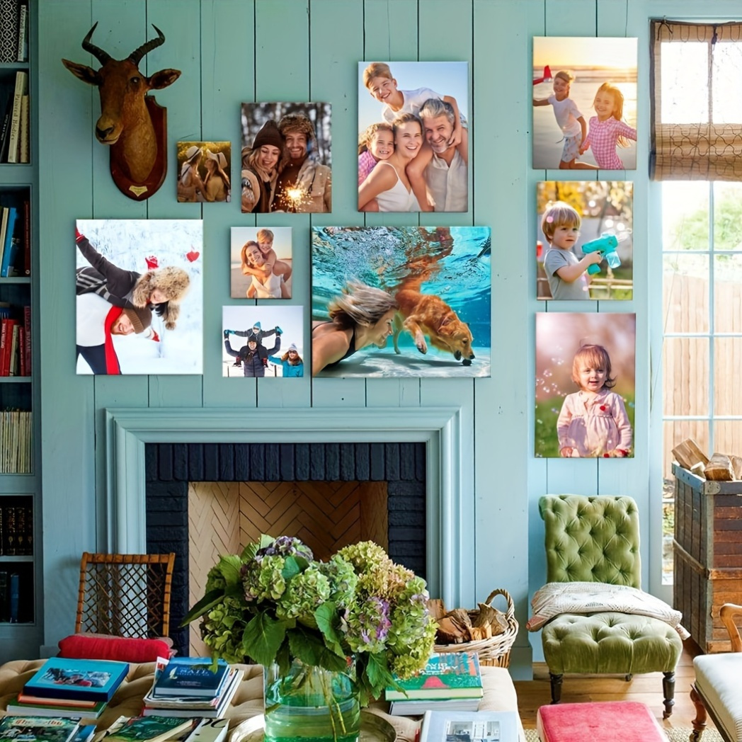 Cetakan Kanvas Kustom yang Dip - Home Decor Theme ulasan dan harga